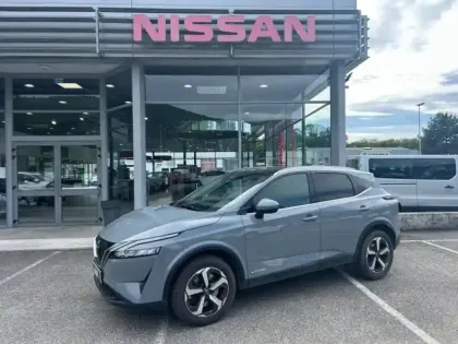 Photo Nissan Qashqai N-connecta