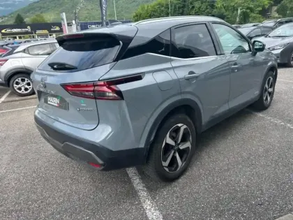 Photo 5 Nissan Qashqai  e-POWER 190ch N-Connecta 2022
