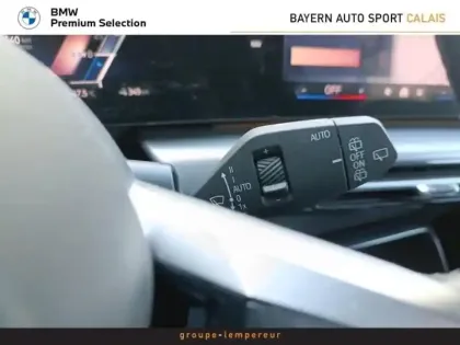 Photo 14 BMW X1  ieDrive20 204ch M Sport