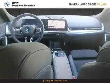 Photo 9 BMW X1  ieDrive20 204ch M Sport