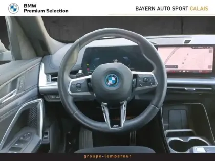 Photo 10 BMW X1  ieDrive20 204ch M Sport