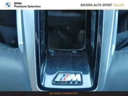 Photo 11 BMW X1  ieDrive20 204ch M Sport
