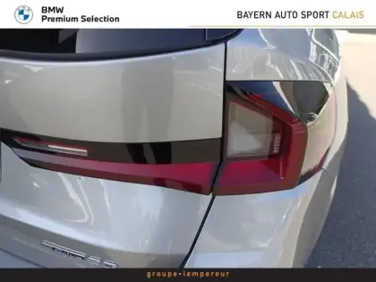 Photo 7 BMW X1  ieDrive20 204ch M Sport