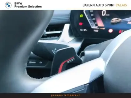 Photo 13 BMW X1  ieDrive20 204ch M Sport