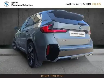 Photo 5 BMW X1  ieDrive20 204ch M Sport
