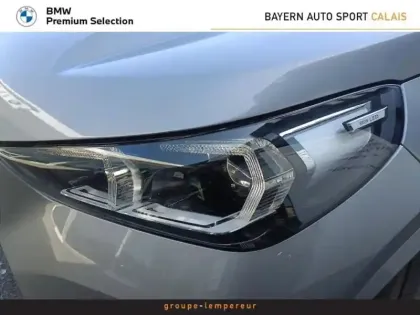 Photo 6 BMW X1  ieDrive20 204ch M Sport