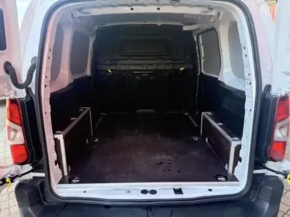 Photo 6 Fiat Doblo  Fg M 650kg BlueHDi 100ch S&S Pack Premium Connect