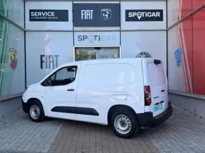 Photo 5 Fiat Doblo  Fg M 650kg BlueHDi 100ch S&S Pack Premium Connect