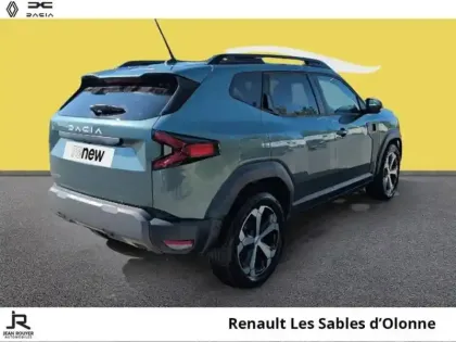 Photo 11 Dacia Duster  1.2 mild hybrid 130ch Journey