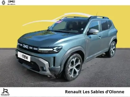 Photo Dacia Duster Journey