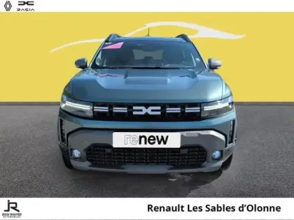 Photo 8 Dacia Duster  1.2 mild hybrid 130ch Journey