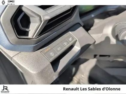 Photo 14 Dacia Duster  1.2 mild hybrid 130ch Journey