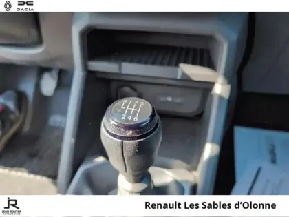 Photo 5 Dacia Duster  1.2 mild hybrid 130ch Journey