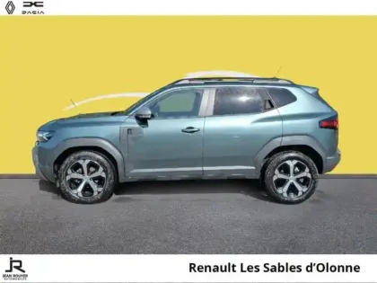 Photo 9 Dacia Duster  1.2 mild hybrid 130ch Journey