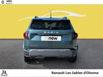 Photo 10 Dacia Duster  1.2 mild hybrid 130ch Journey