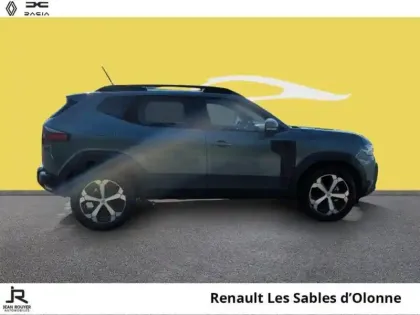 Photo 12 Dacia Duster  1.2 mild hybrid 130ch Journey