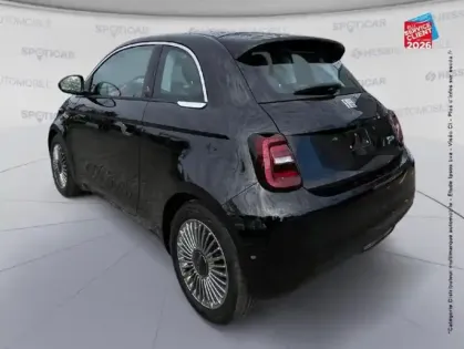 Photo 7 Fiat 500  3+1 e 118ch (RED) MY25