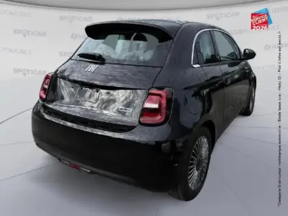 Photo 5 Fiat 500  3+1 e 118ch (RED) MY25