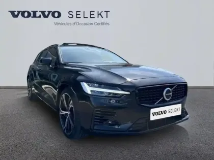 Photo Volvo V60 Plus Style Dark