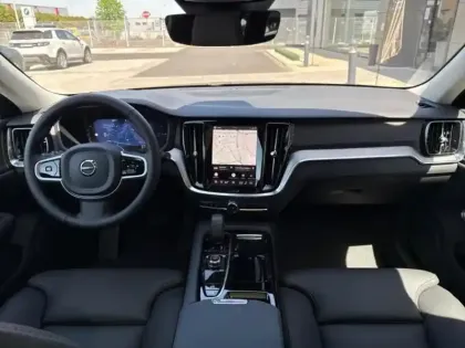 Photo 5 Volvo V60  T6 AWD 253+145ch Plus Style Dark Geartronic 8