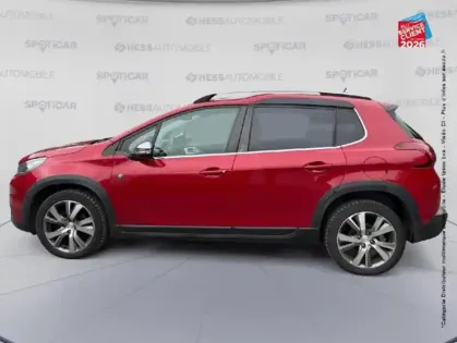 Photo 8 Peugeot 2008  1.5 BlueHDi 120ch E6.c Crossway S&S EAT6