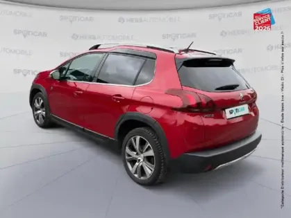 Photo 7 Peugeot 2008  1.5 BlueHDi 120ch E6.c Crossway S&S EAT6