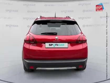 Photo 6 Peugeot 2008  1.5 BlueHDi 120ch E6.c Crossway S&S EAT6