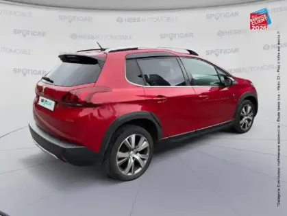 Photo 5 Peugeot 2008  1.5 BlueHDi 120ch E6.c Crossway S&S EAT6