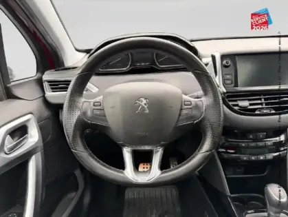 Photo 11 Peugeot 2008  1.5 BlueHDi 120ch E6.c Crossway S&S EAT6