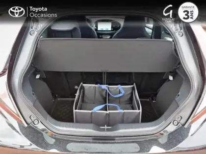 Photo 9 Toyota Aygo  X 1.0 VVT-i 72ch Collection S-CVT MY24