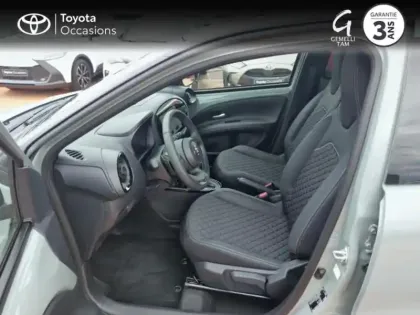 Photo 10 Toyota Aygo  X 1.0 VVT-i 72ch Collection S-CVT MY24