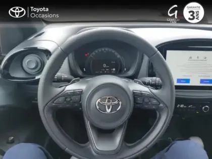 Photo 8 Toyota Aygo  X 1.0 VVT-i 72ch Collection S-CVT MY24