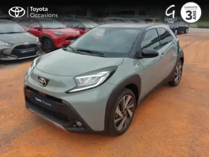 Photo Toyota Aygo Collection
