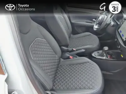Photo 5 Toyota Aygo  X 1.0 VVT-i 72ch Collection S-CVT MY24