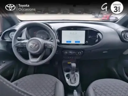 Photo 7 Toyota Aygo  X 1.0 VVT-i 72ch Collection S-CVT MY24