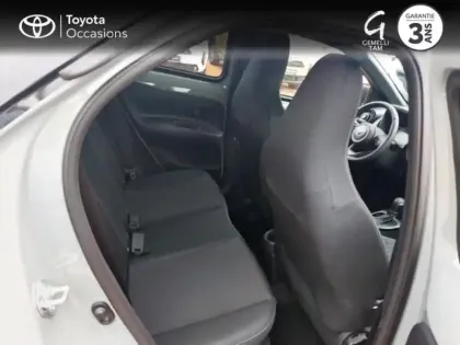 Photo 6 Toyota Aygo  X 1.0 VVT-i 72ch Collection S-CVT MY24