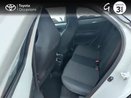 Photo 11 Toyota Aygo  X 1.0 VVT-i 72ch Collection S-CVT MY24