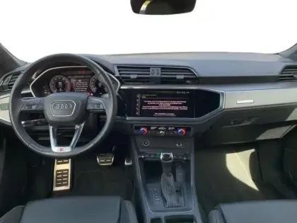 Photo 5 Audi Q3  Sportback 45 TFSI e 245ch S line S tronic 6