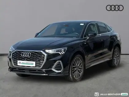 Photo Audi Q3 S Line