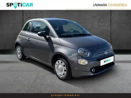 Photo Fiat 500 Pack Confort & Style
