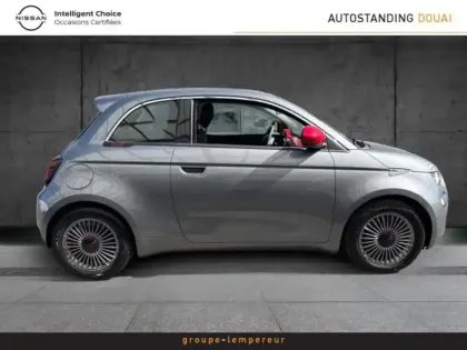 Photo 5 Fiat 500  e 95ch (RED) MY23