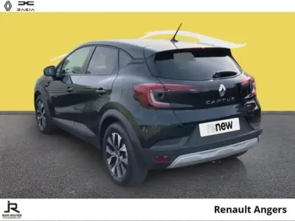 Photo 10 Renault Captur  1.6 E-Tech hybride 145ch Evolution