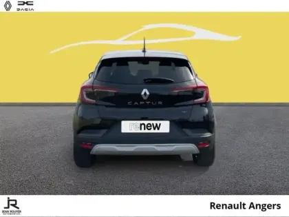 Photo 11 Renault Captur  1.6 E-Tech hybride 145ch Evolution