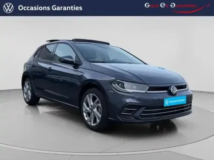 Photo 6 Volkswagen Polo  1.0 TSI 95ch Style DSG7