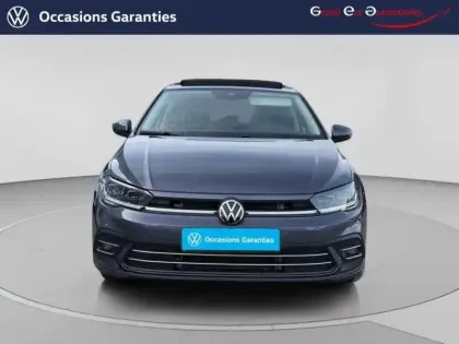 Photo 7 Volkswagen Polo  1.0 TSI 95ch Style DSG7