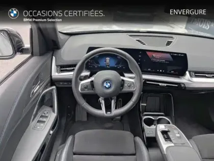 Photo 5 BMW X1  ieDrive20 204ch M Sport