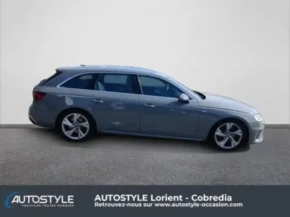 Photo 7 Audi A4  Avant 30 TDI 136ch S line S tronic 7 7cv