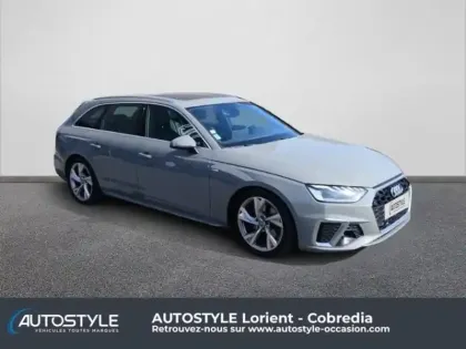 Photo 9 Audi A4  Avant 30 TDI 136ch S line S tronic 7 7cv