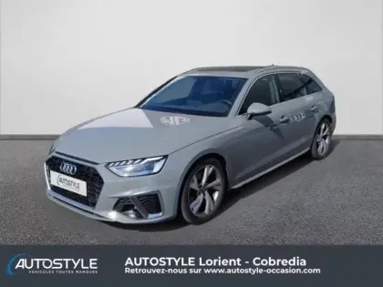 Photo Audi A4 S Line