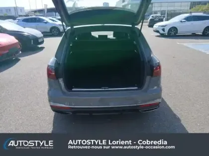 Photo 5 Audi A4  Avant 30 TDI 136ch S line S tronic 7 7cv